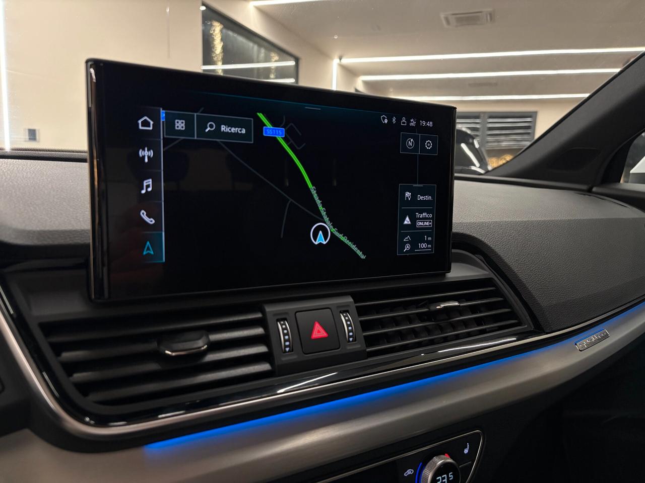 Audi Q5 SPB 40 TDI quattro S tronic line plus