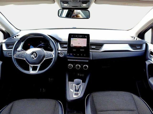 RENAULT Captur Plug-in Hybrid E-Tech 160 CV Intens