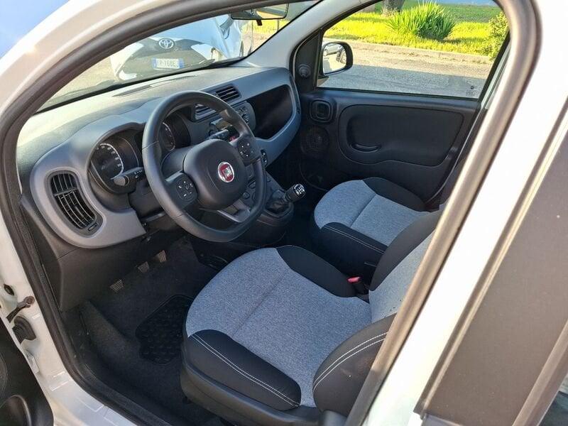 FIAT Panda 1.2 EasyPower Lounge