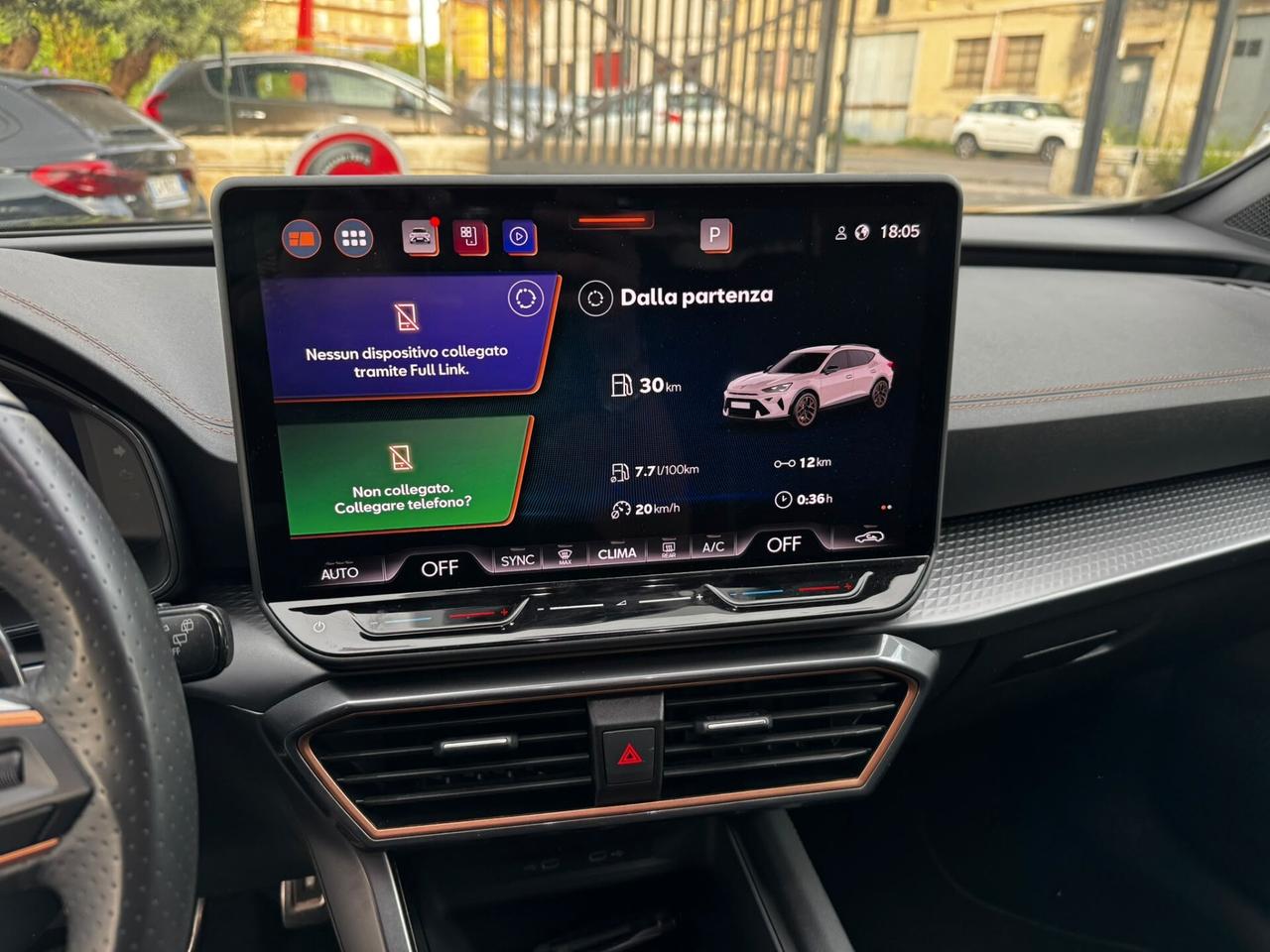 Cupra Formentor 2.0 TDI DSG