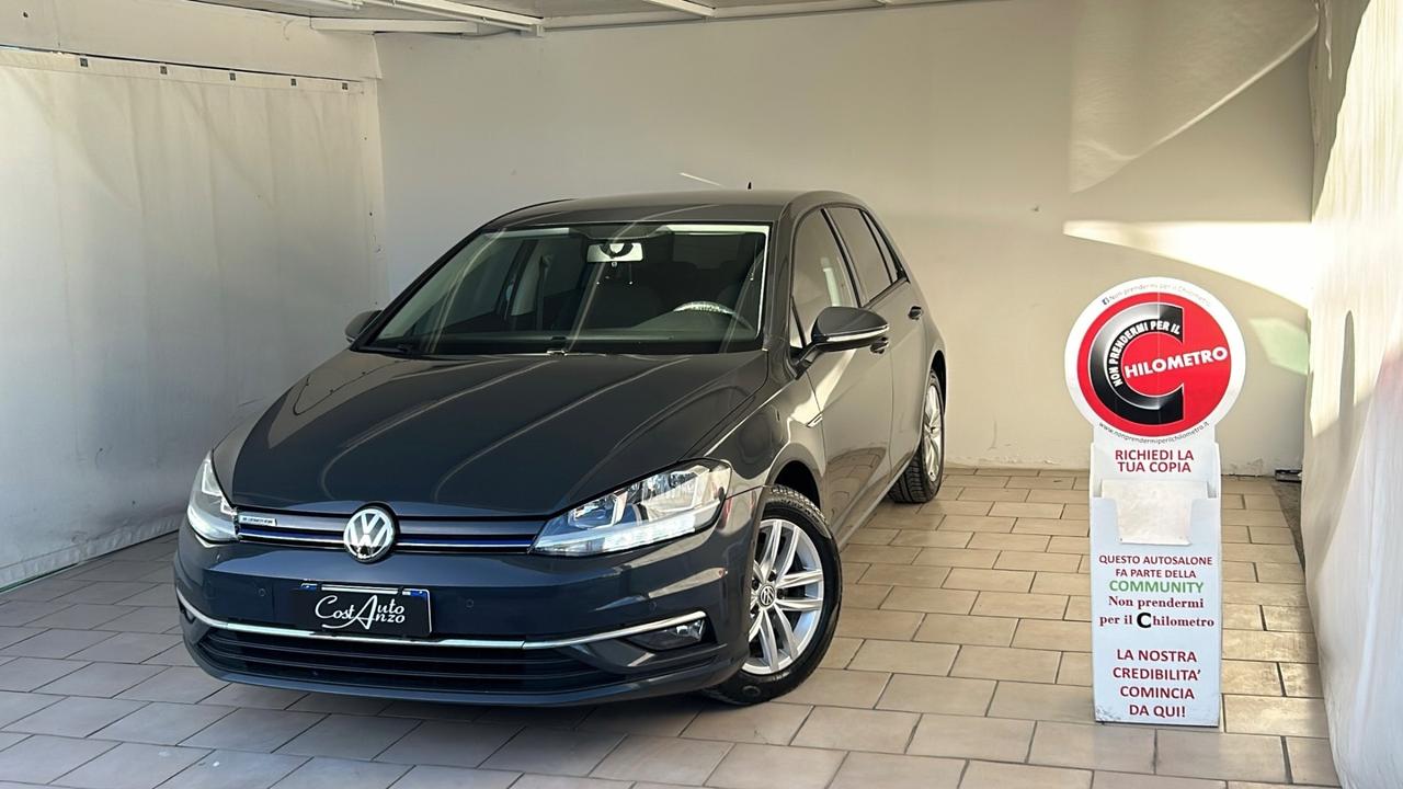 Volkswagen Golf 7.5 TGI DSG BlueMotion 2018