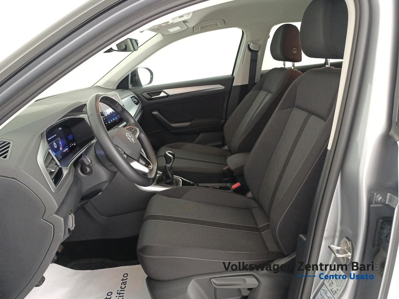 Volkswagen T-Roc 1.0 tsi sport
