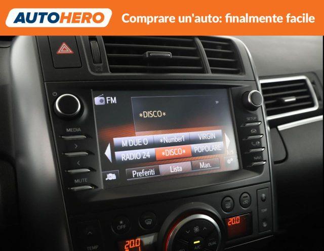 TOYOTA Verso 1.6 Active