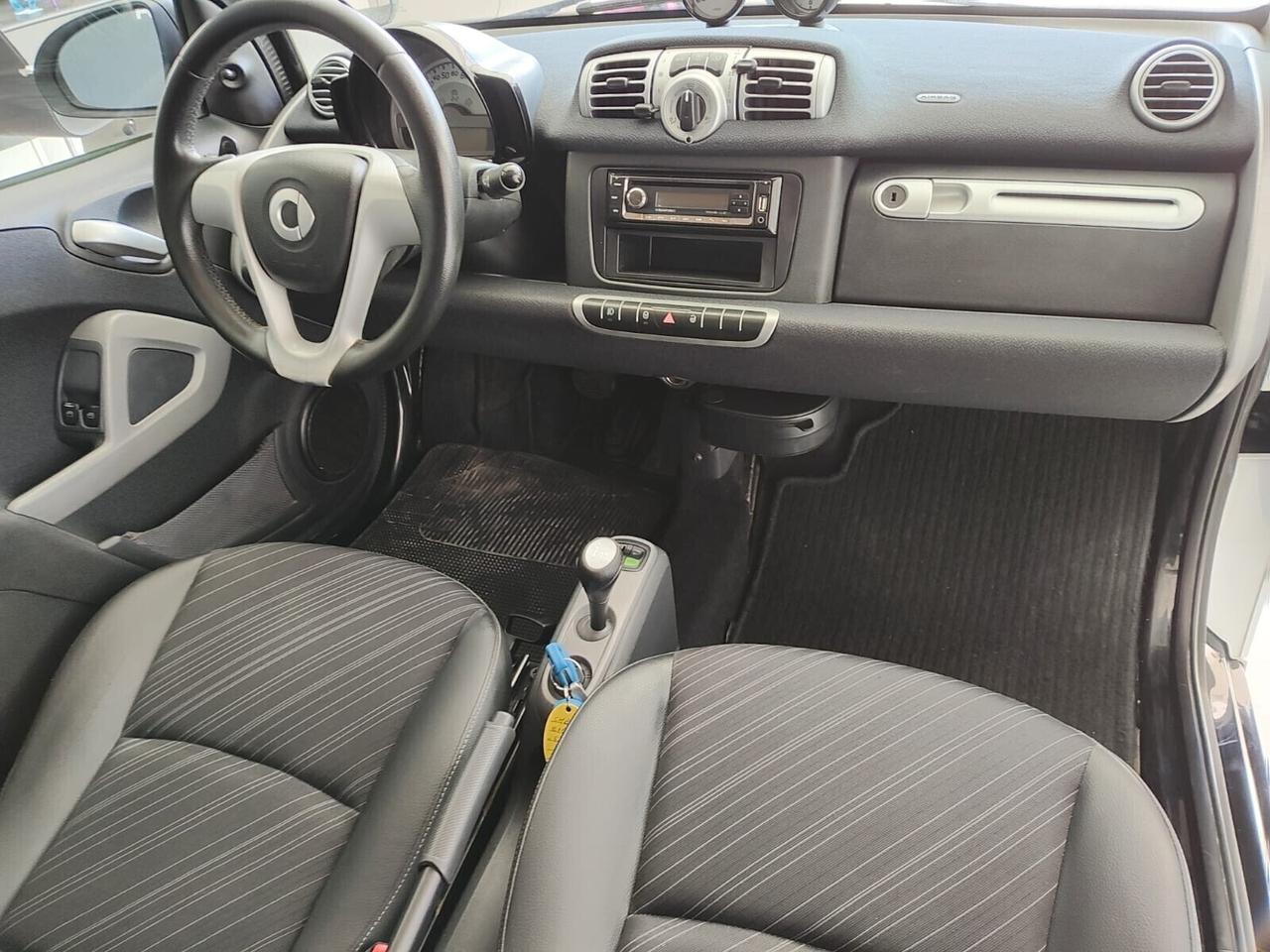 Smart ForTwo 1000 52 kW MHD permuto