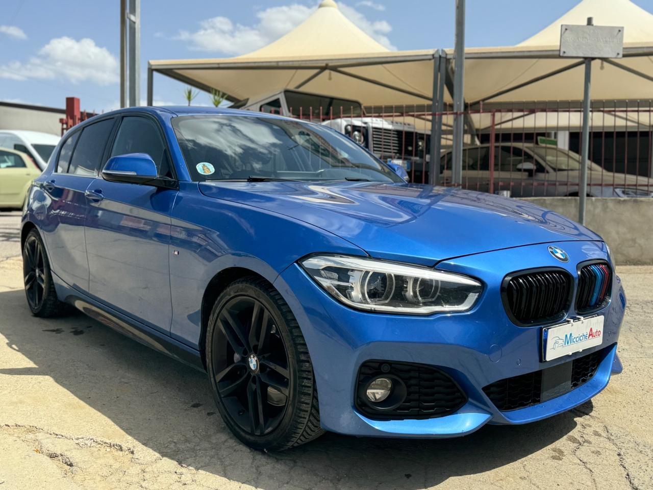 BMW SERIE 1 125D 224 CV M-SPORT FULL