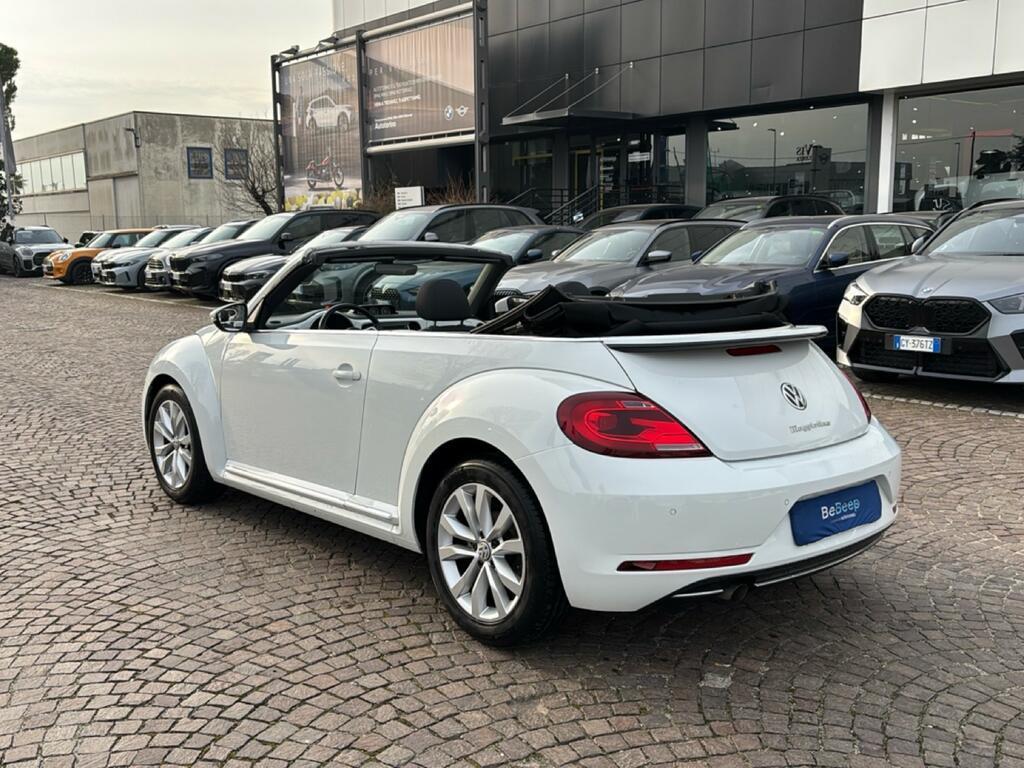 Volkswagen Maggiolino 1.2 TSI Design