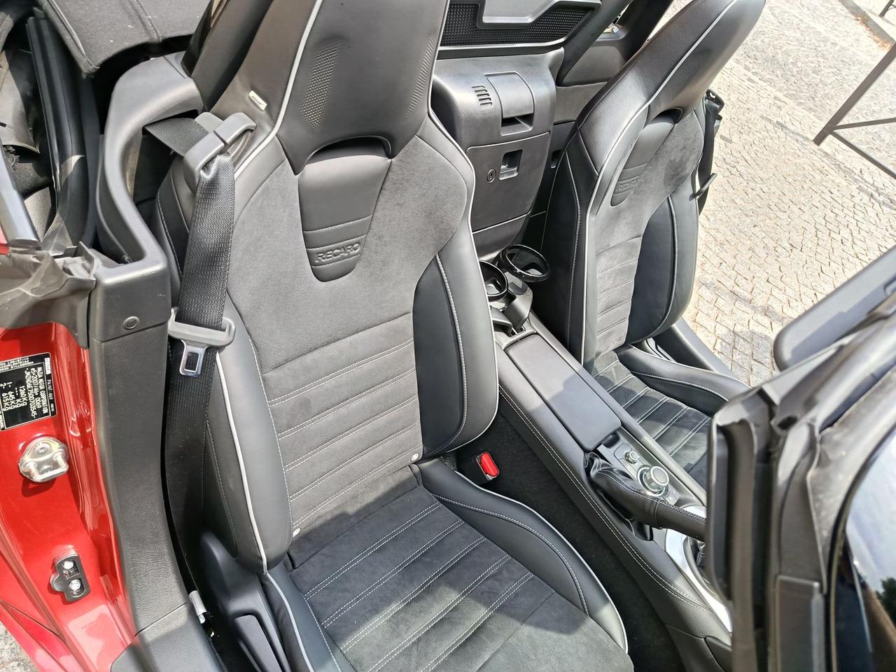 Mazda MX-5 Homura 2.0 SkyActiv-G 184 #11239