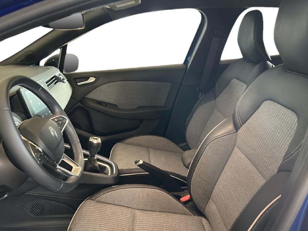 Renault Clio 1.0 TCe Techno