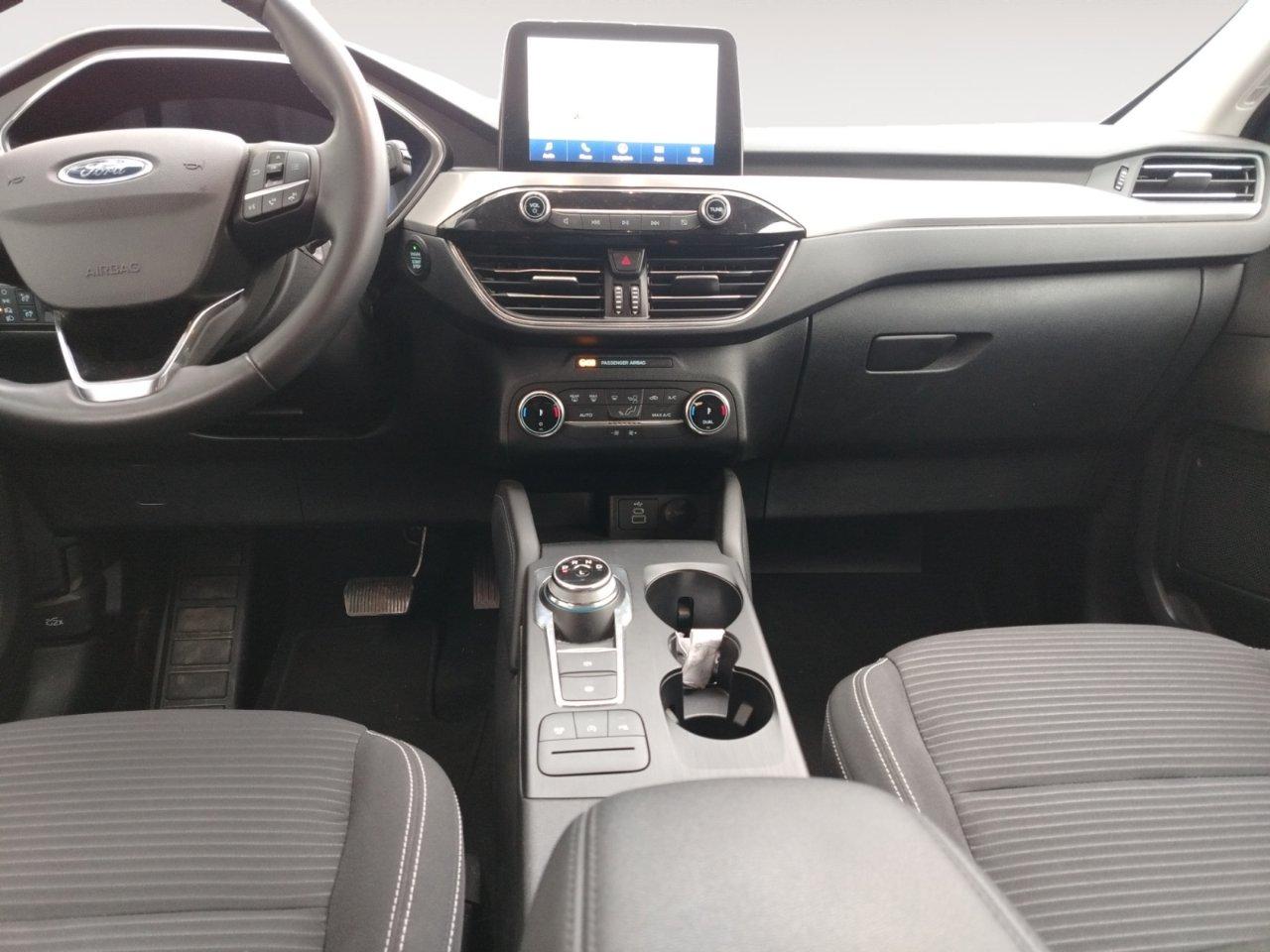 Ford Kuga 2.0 ecoblue Titanium 2wd 120cv auto