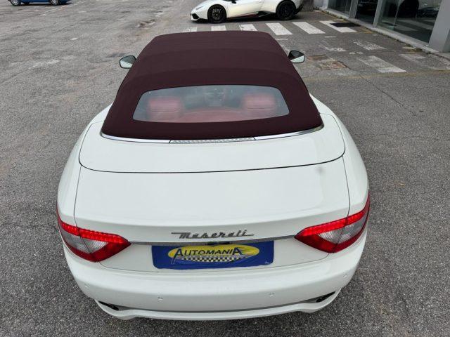 MASERATI GranCabrio 4.7 V8