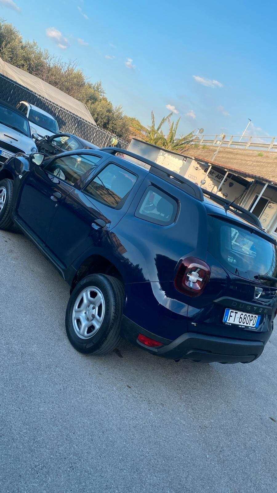 Dacia Duster 1.5 Blue dCi 8V 4x2 Essential