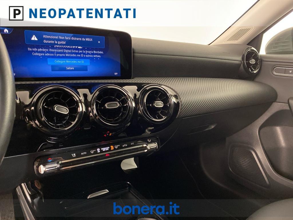 Mercedes Classe A 180 180 Advanced Progressive 7G-DCT