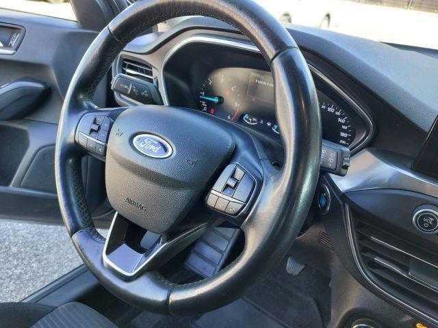 FORD Focus 1.5 EcoBlue 120 CV SW Business