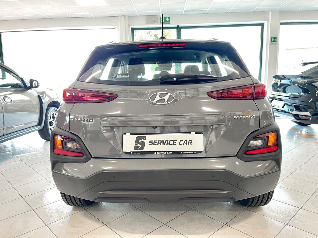 Hyundai Kona 1.6 CRDI 115 CV Comfort