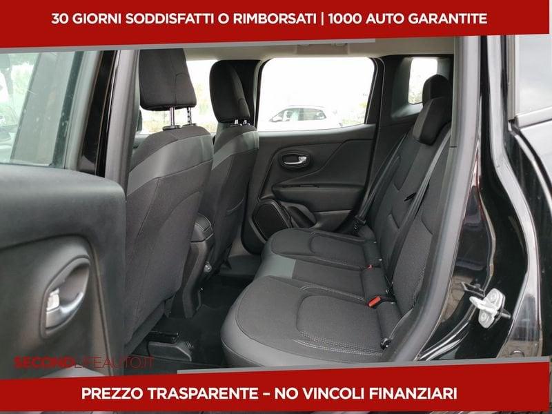 Jeep Renegade 1.6 mjt Limited 2wd 130cv