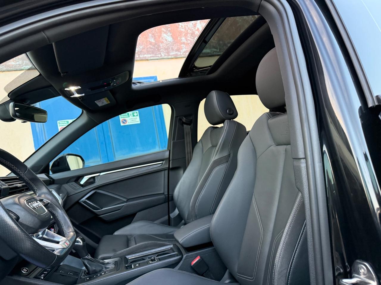 Audi Q3 SPB 2.0 TDI 150cv S tronic line edition