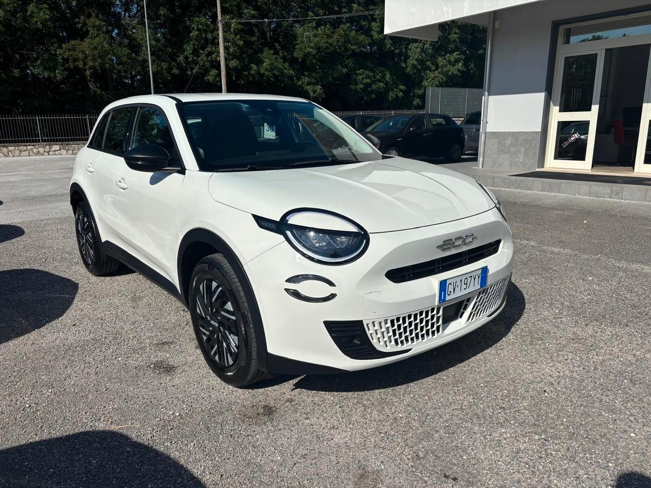 Fiat 600 Hybrid 100 CV DCT MHEV - 2024