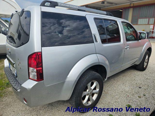 NISSAN Pathfinder 2.5 dCi Sport Platinum