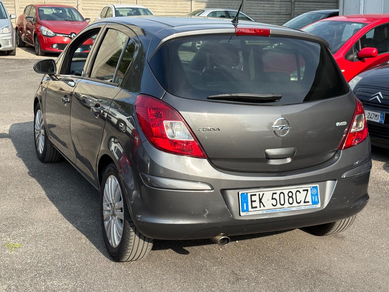 Opel Corsa 1.2 85CV 5 porte GPL-TECH Elective