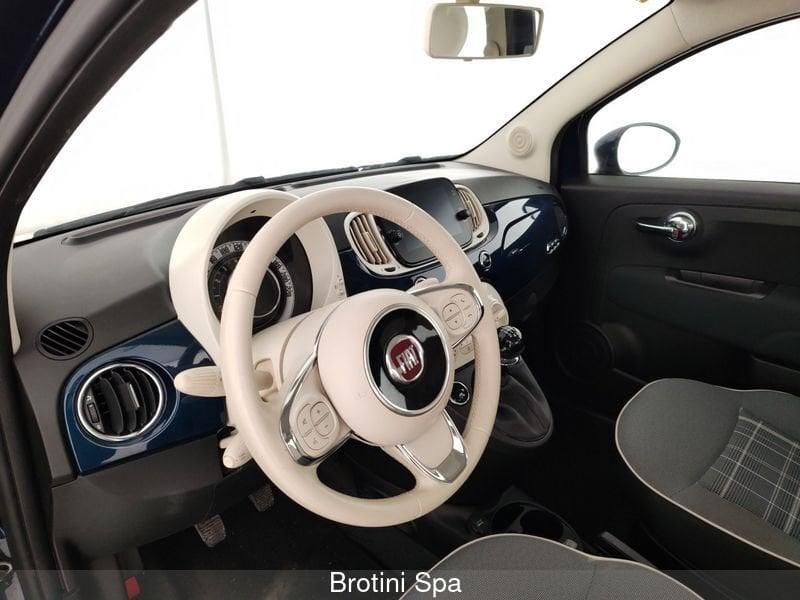 FIAT 500 500 1.0 Hybrid Lounge