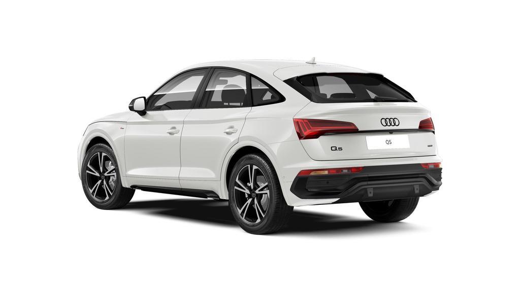 Audi Q5 Sportback Sportback 40 2.0 TDI Quattro S-Tronic S-Line 360°, Virtual, ACC
