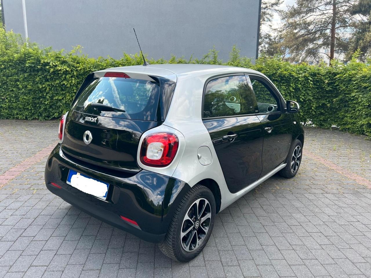 Smart ForFour 70 1.0 Passion