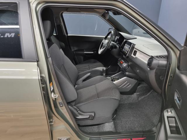 SUZUKI Ignis 1.2 Hybrid 4WD All Grip Top