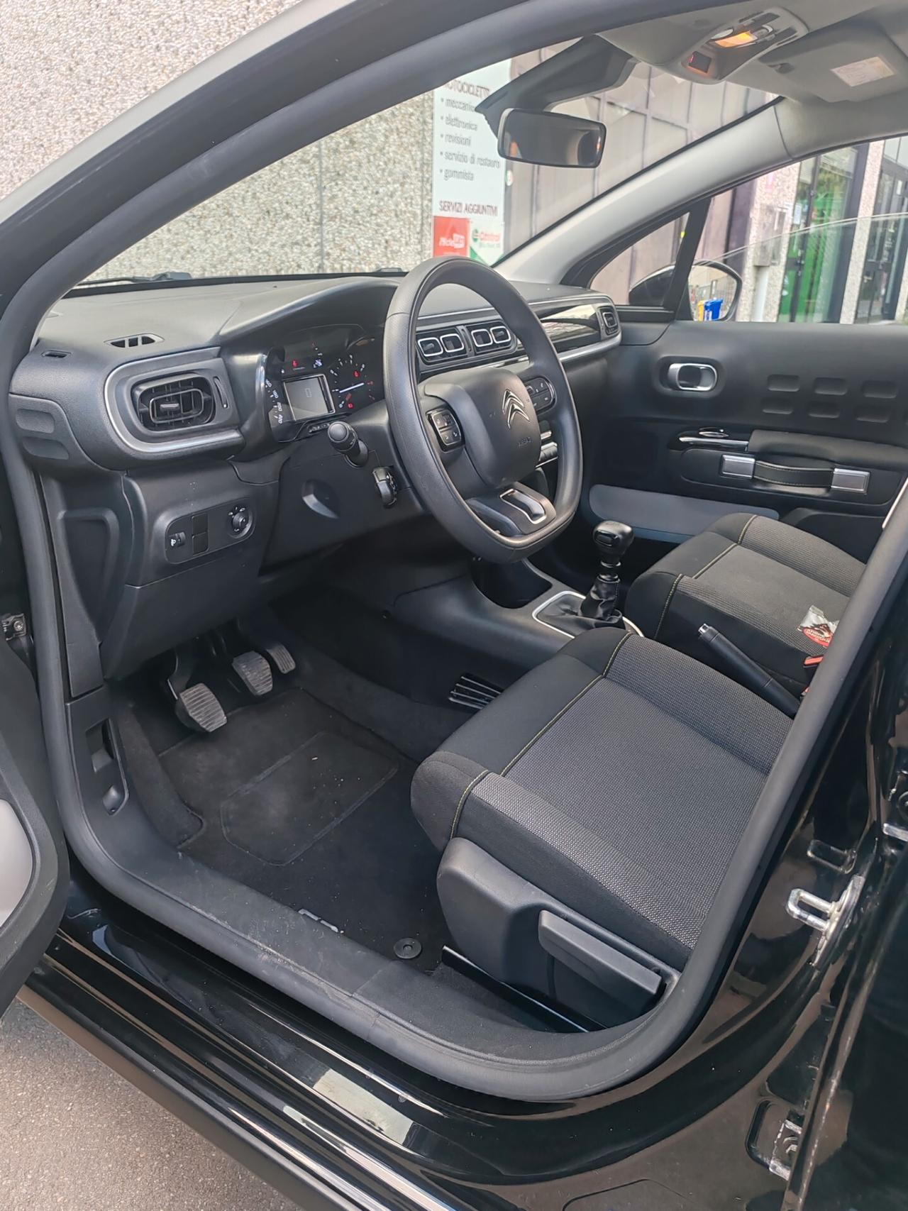 Citroen C3 BlueHDi 100 S&S Shine