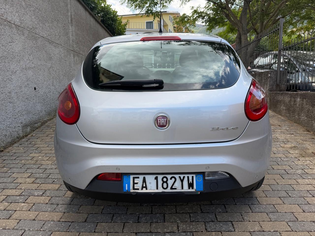 Fiat Bravo 1.4 Emotion GPL NEOPATETATI