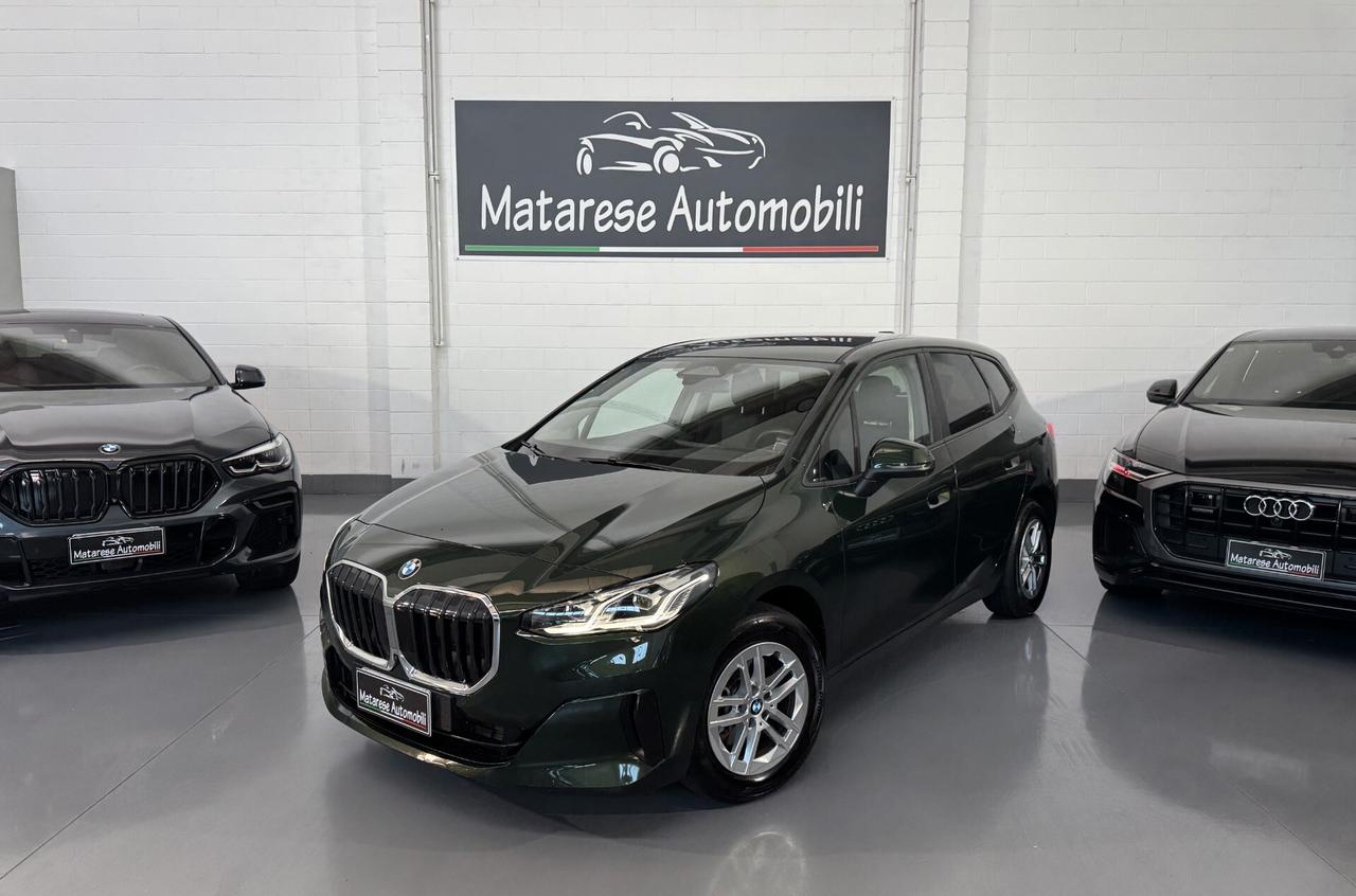 BMW 218 ActiveTourer 2.0cc 150cv Automatica CarPlay IVA Esposta *GommeNuoveOmaggio*