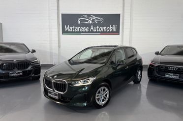 BMW 218 ActiveTourer 2.0cc 150cv Automatica CarPlay IVA Esposta *GommeNuoveOmaggio*