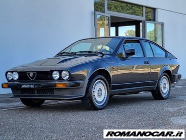 ALFA ROMEO Alfetta GTV-6