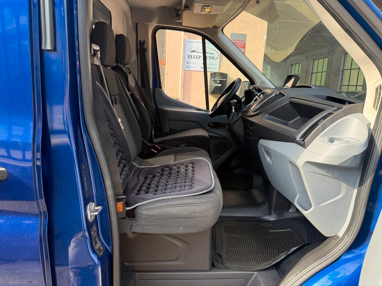 Ford TRANSIT L2H2 MOTORE NUOVO FATTURA FORD
