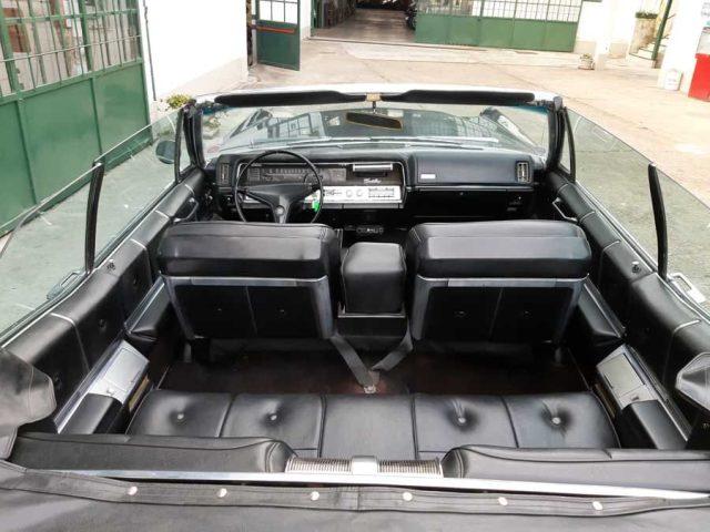 CADILLAC Deville CONVERTIBLE