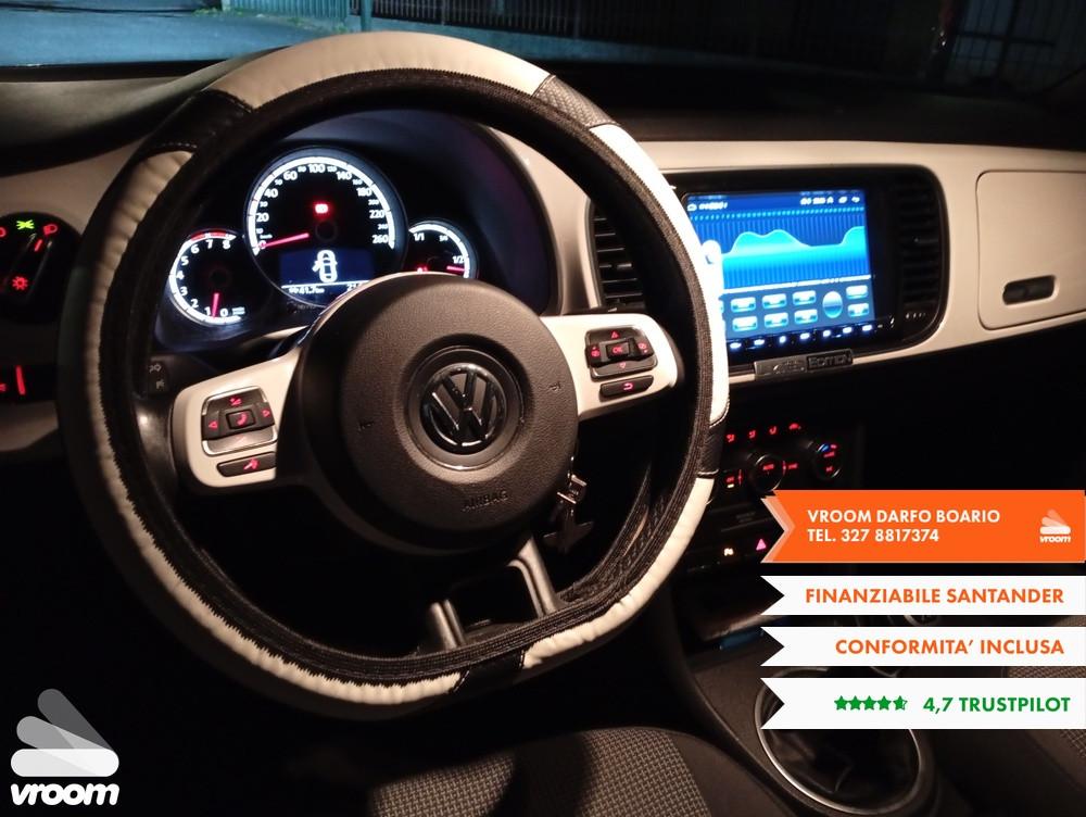 VOLKSWAGEN Maggiolino Maggiolino 1.2 TSI Design