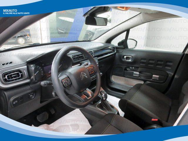 CITROEN C3 1.2 PureTech 110cv Max EAT6 EU6