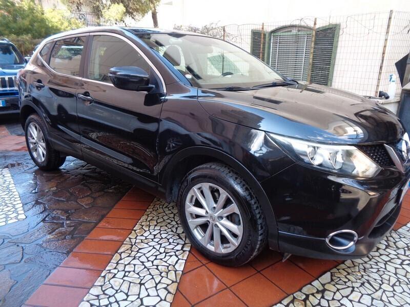 Nissan Qashqai 1.5 dCi Acenta