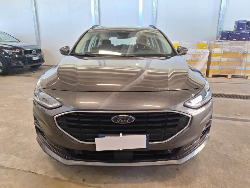 Ford Focus Wagon Focus SW 1.5 ecoblue Business 120cv
