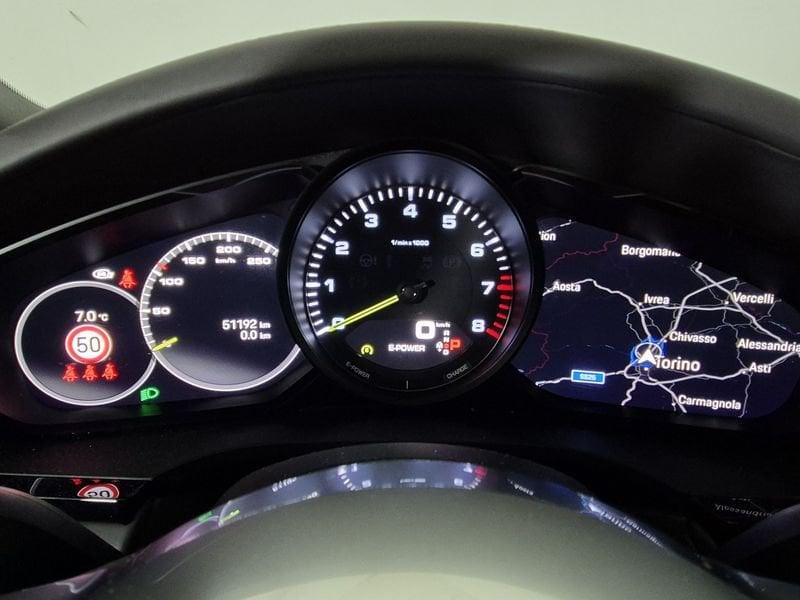 Porsche Cayenne Coupè Cayenne Coupe 3.0 e-hybrid 5p.ti tiptronic