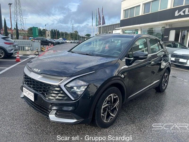 KIA Sportage Sportage 1.6 TGDi MHEV Business
