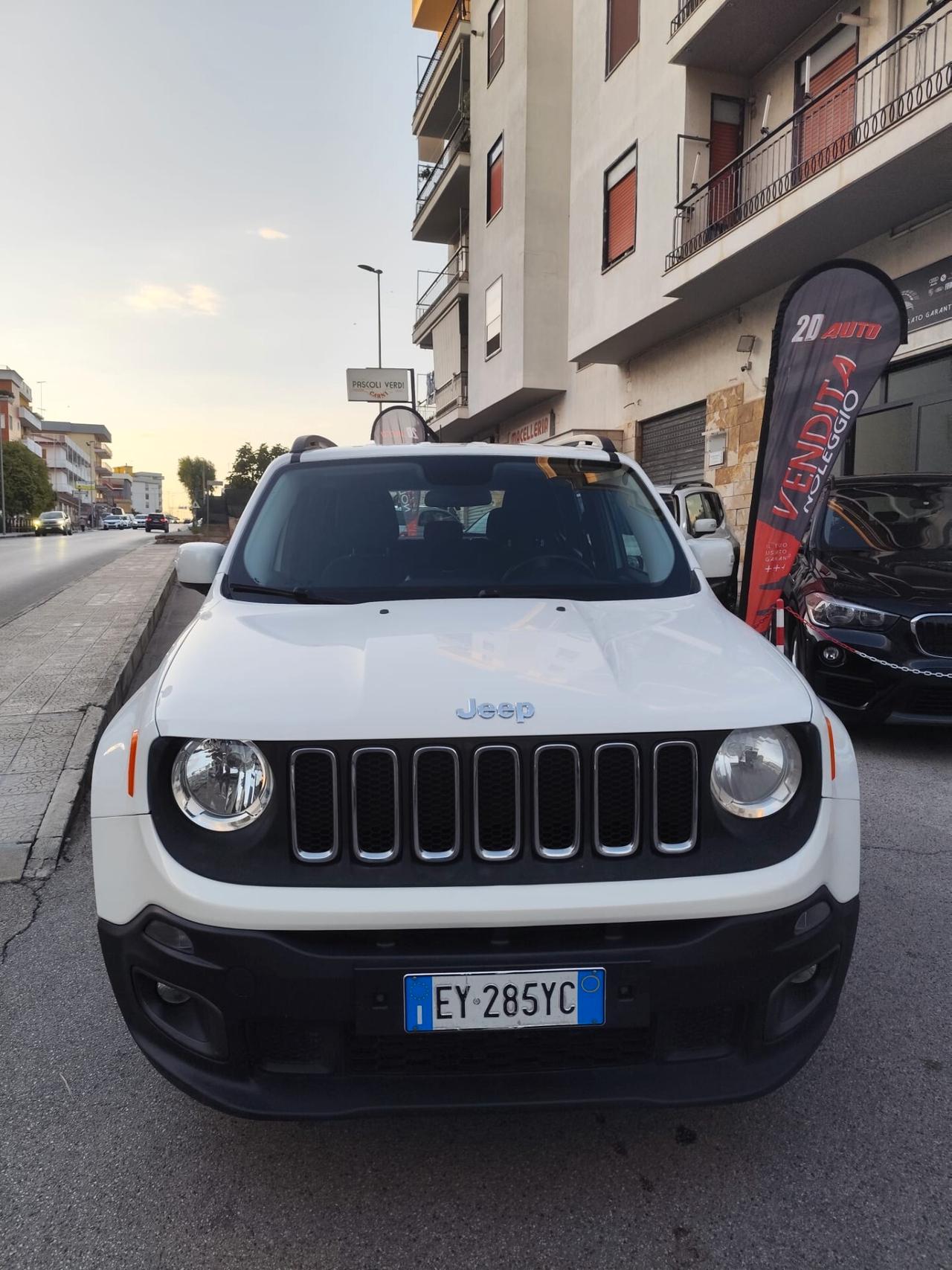 Jeep Renegade 1.6 Mjt Longitude * Navi * Garantita 12 Mesi
