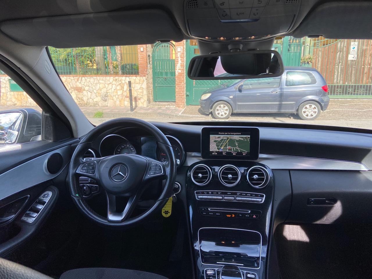 Mercedes-benz C 200 d S.W. Executive