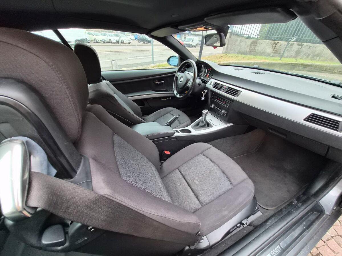 BMW Serie 3 Cabrio 320i cabrio Attiva 170cv