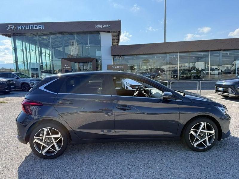 Hyundai i20 i20 1.0 t-gdi Prime 90cv mt