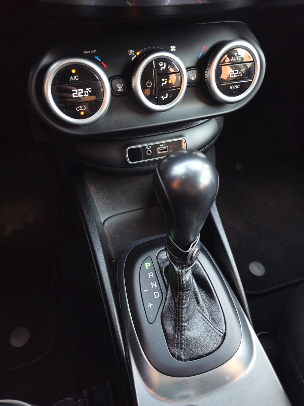 Fiat 500X 2.0 MultiJet 140 CV AT9 4x4 Cross Plus