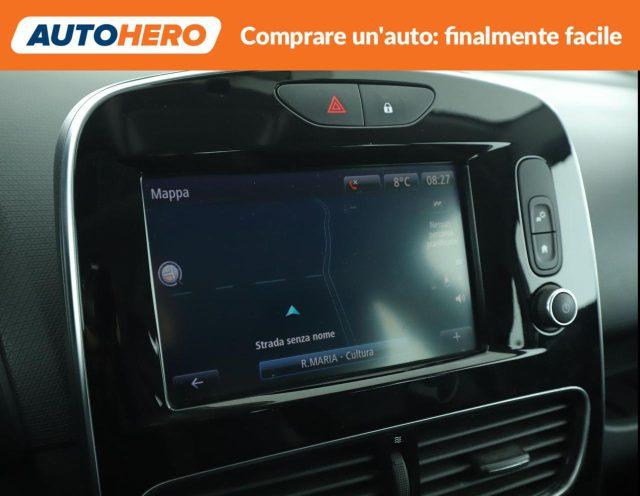 RENAULT Clio dCi 8V 75 CV Start&Stop 5 porte Energy Intens