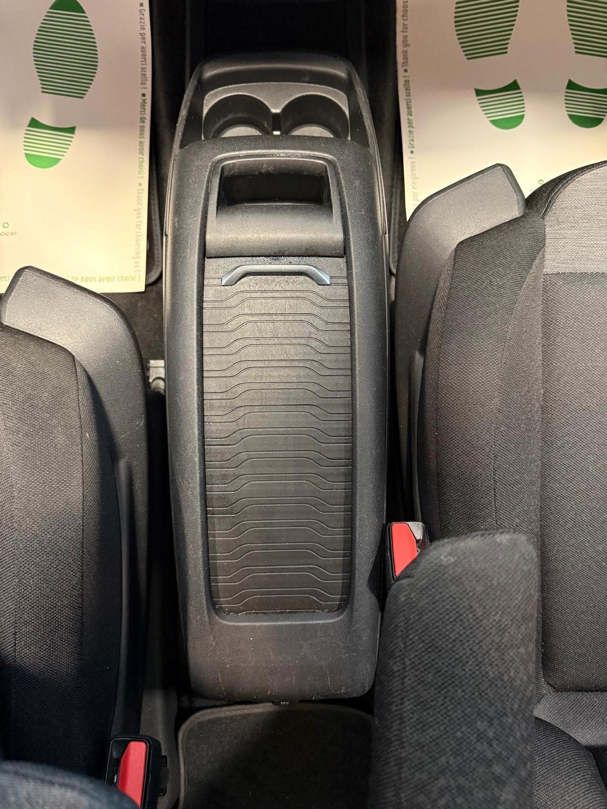 Citroen C4 Picasso BlueHDi 120 S&S EAT6 Shine del 2017 AUTOMATICA euro 6