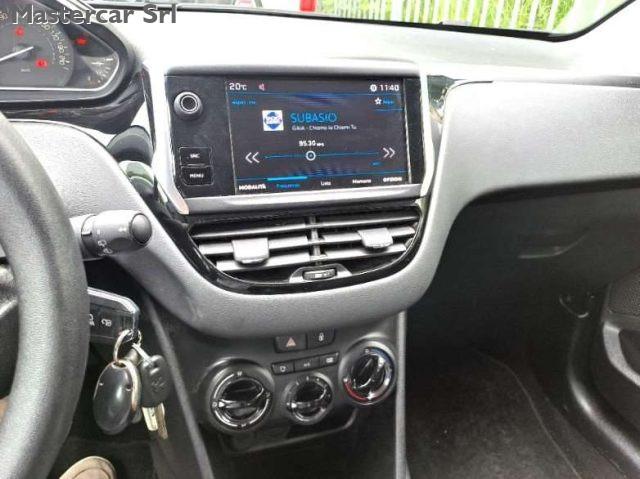 PEUGEOT 208 5p 1.6 bluehdi Active VAN 2 POSTI 75cv-FT933AD