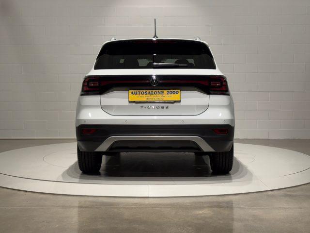 VOLKSWAGEN T-Cross 1.0 TSI 110 CV DSG Advanced PREZZO REALE