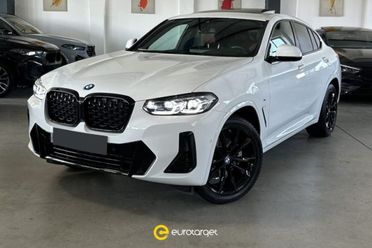 BMW X4 xDrive20i 48V Msport